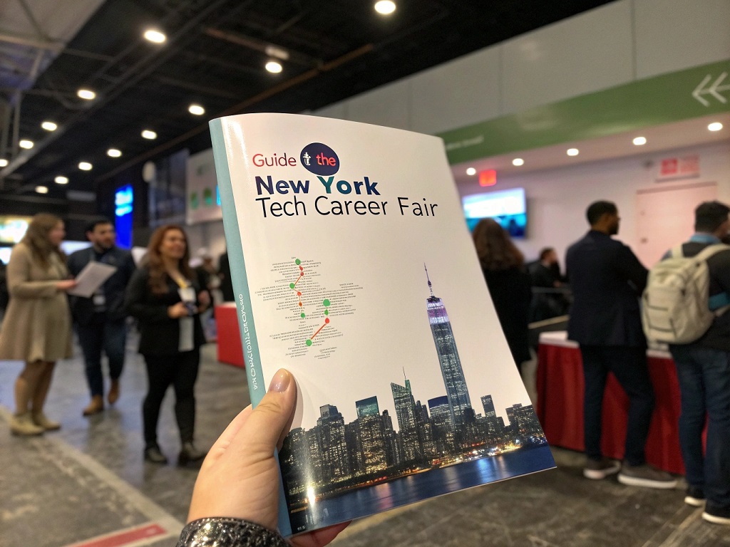 Getting a Job in Tech in New York City in 2025