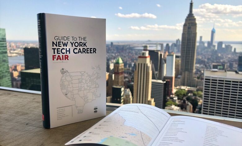 How do you carry your resume to a career fair