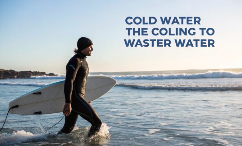 Can you go in cold water with a wetsuit