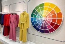 How to match colors using the color wheel