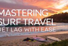 How to ease jet lag