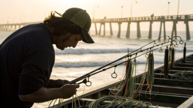 How To Prevent Your Carolina Rig From Getting Tangled