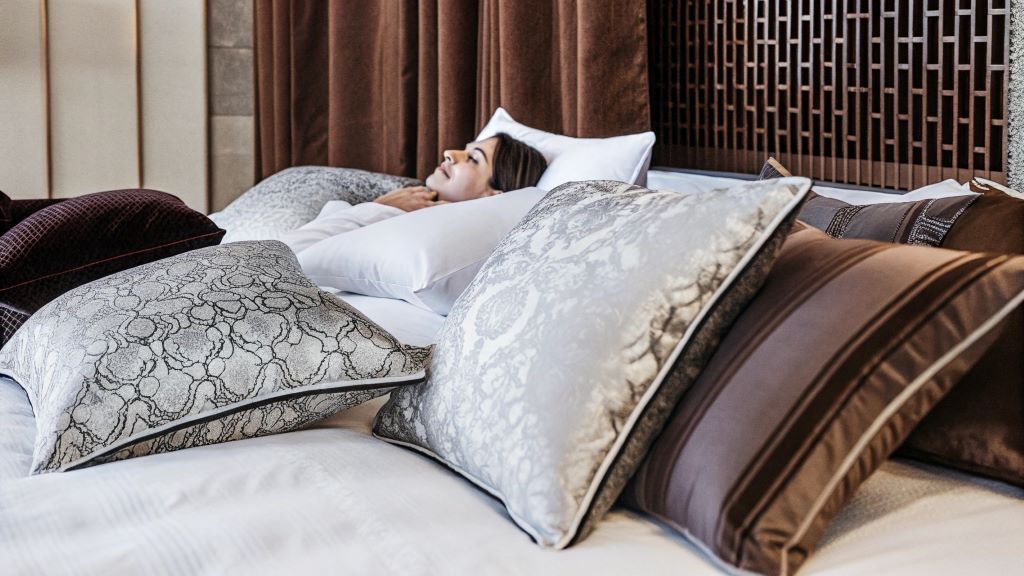 Bespoke pillows for the elite explained youtube