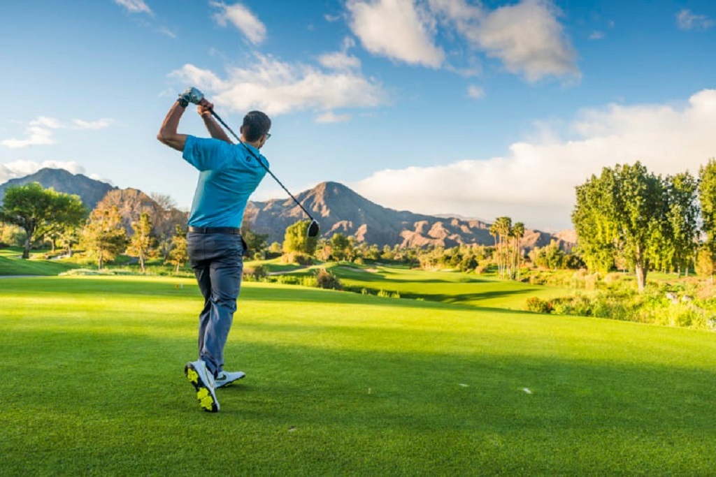 How long does it take to become a decent golfer