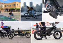 Dallas electric bike trends