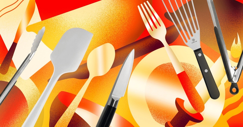 Do wooden utensils hold bacteria