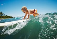 What size surfboard is best for a 7-year-old beginner