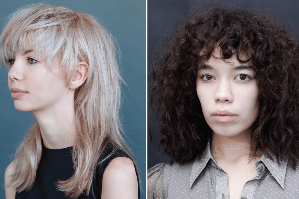 What’s the best flat iron temperature for straightening hair prone to frizz