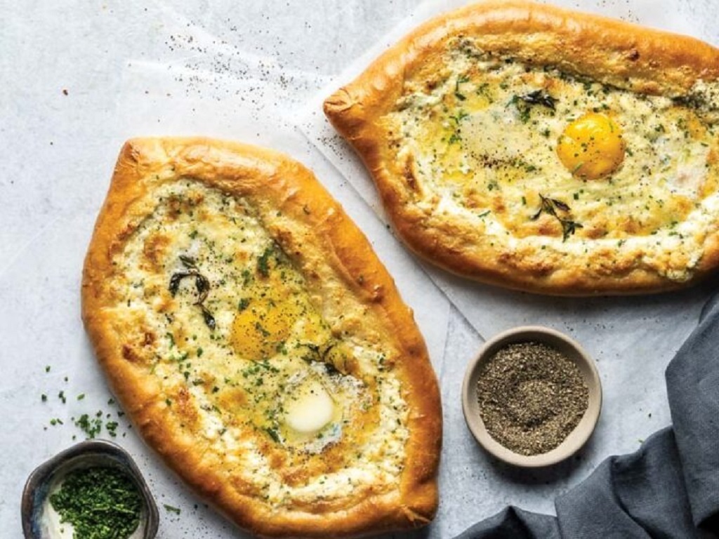 What cheeses can I substitute for sulguni