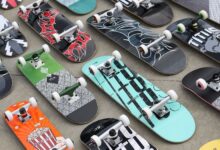 The Ultimate Guide To Buying A Complete Skateboard