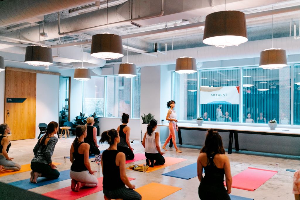 Mindfulness Certification • Dallas Yoga Center