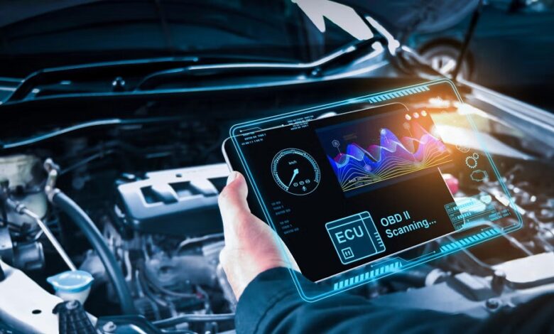 How can I find out exactly how many ECUs are in my specific car