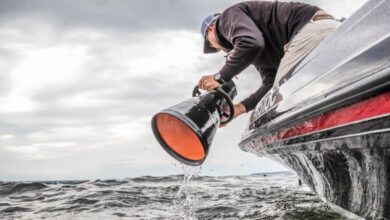 How to Build a Water Scope for Sight Fishing