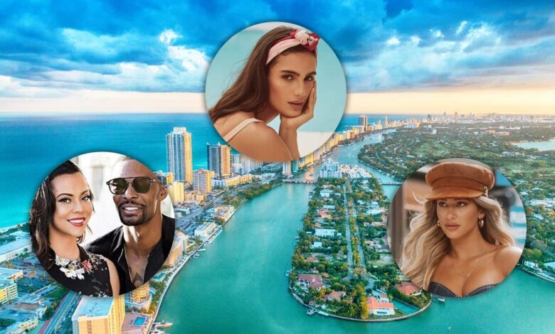 Are Miami influencers only focused on fashion