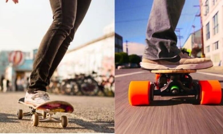 eco-friendly skateboards
