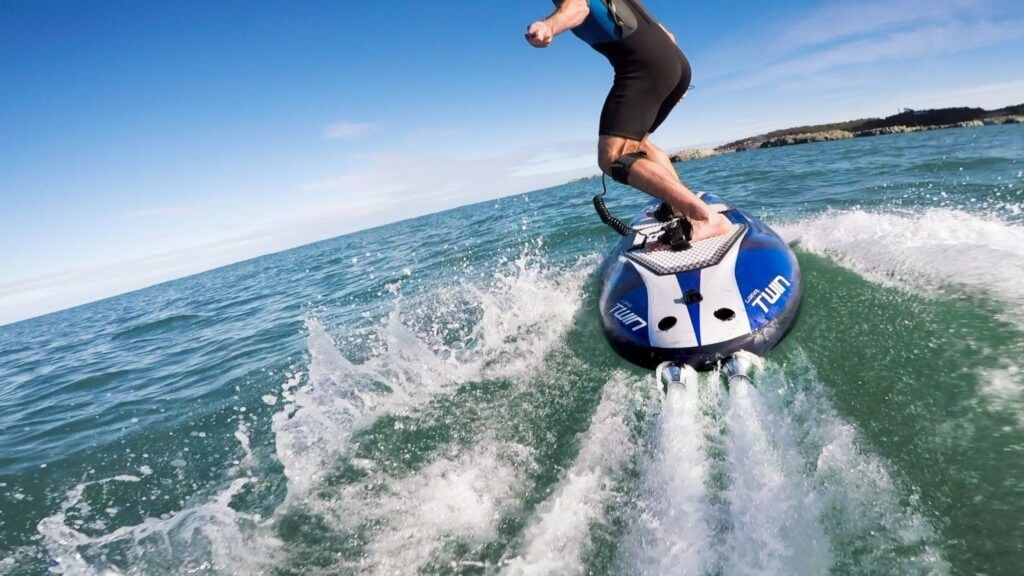 What's the weight limit for most budget electric surfboards?