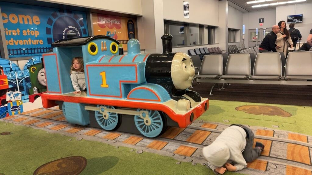 International airport play areas for babies and toddlers helpful guide
