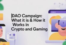 Can anyone start a DAO campaign
