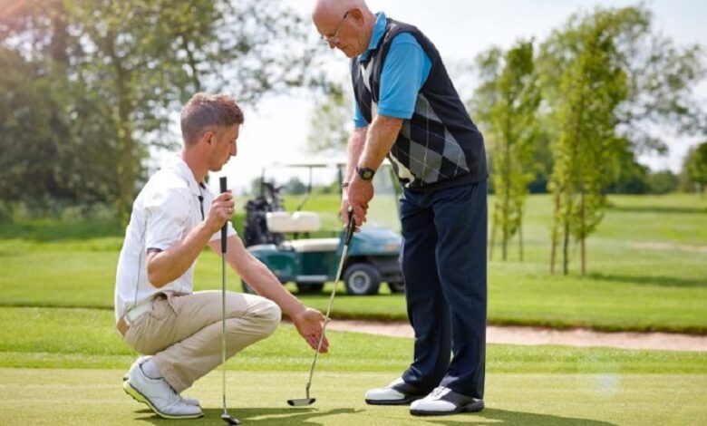 hould I swing harder for more distance