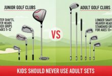 How do I know if my child has outgrown their current junior clubs