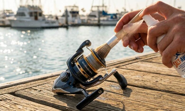 How to Maintain Tackle Gear and Choose the Best Knot for Braided Main Line in San Diego, CA