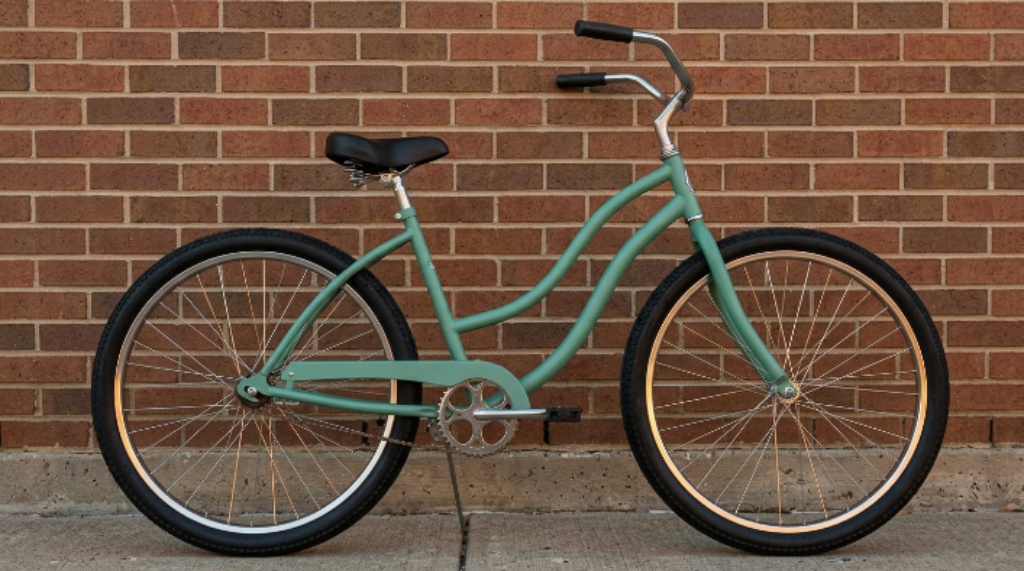 Cruiser bike customization for style and everyday riding