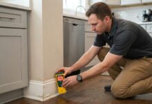 Detecting hidden plumbing leaks in your home