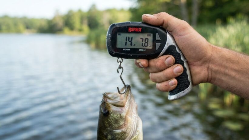 How to Use a Digital Fishing Scale Correctly