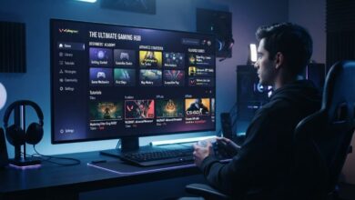 Ultimate gaming platform guide for beginners and experienced gamers