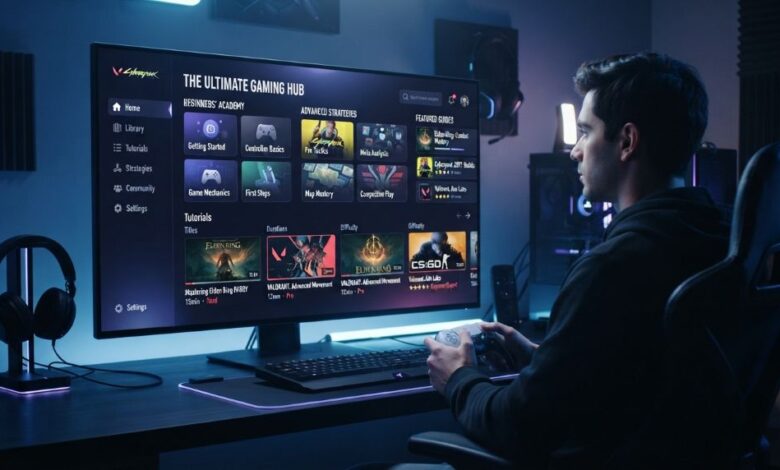 Ultimate gaming platform guide for beginners and experienced gamers