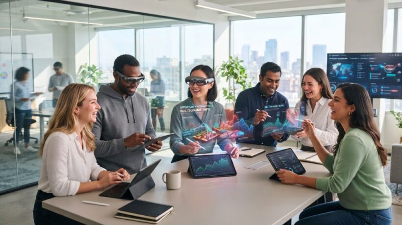 The Future of Work and Entrepreneurship: Preparing for an AI-Driven Economy